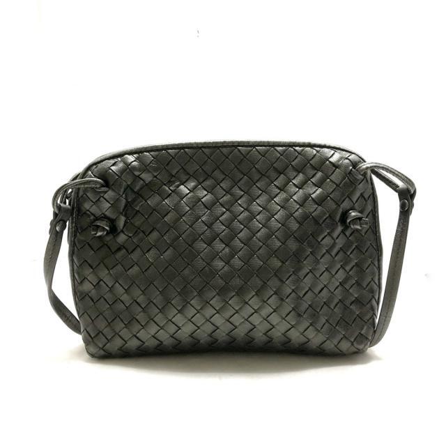 Bottega Veneta(ボッテガヴェネタ)のボッテガヴェネタ ショルダーバッグ レザー レディースのバッグ(ショルダーバッグ)の商品写真