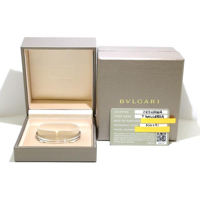 BVLGARI(ブルガリ)のブルガリ バングル美品  B-zero1 356291 レディースのアクセサリー(ブレスレット/バングル)の商品写真