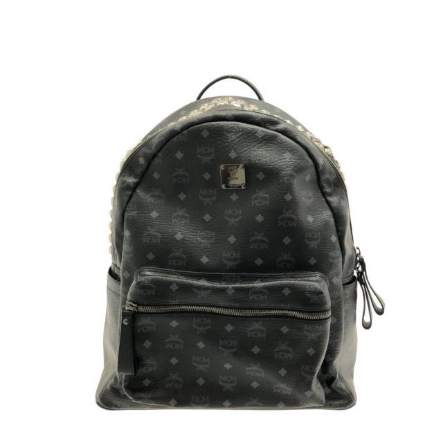 良好品】 MCM - リュックサック美品 MCM(エムシーエム) リュック+