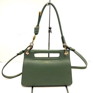 超美品・最終売り切り価格¥67000】GIVENCHY ショルダーバック 新着20