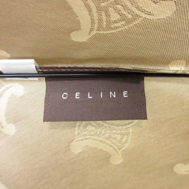 celine(セリーヌ)のCELINE(セリーヌ) 折りたたみ傘 - レディースのファッション小物(傘)の商品写真