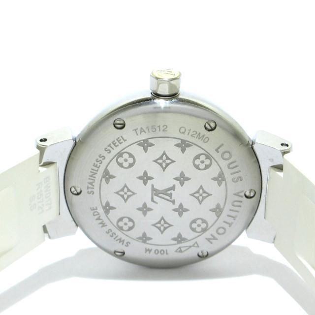 LOUIS VUITTON(ルイヴィトン)のヴィトン 腕時計 タンブールラブリーカップ レディースのファッション小物(腕時計)の商品写真