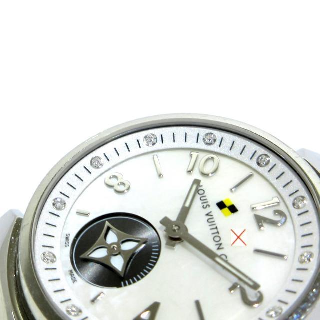 LOUIS VUITTON(ルイヴィトン)のヴィトン 腕時計 タンブールラブリーカップ レディースのファッション小物(腕時計)の商品写真
