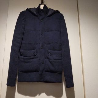 トミーヒルフィガー(TOMMY HILFIGER)のトミーヒルフィガー　ニット　ジャケット　アウター　コート　カーディガン　カーデ(その他)