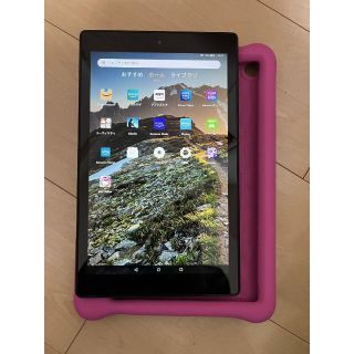 【良品】Amazon Kindle Fire HD 10　第7世代(タブレット)