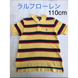 ラルフローレン(Ralph Lauren)の【イチオシ】ラルフローレン 110cm  ポロシャツ 半袖 おすすめ(Tシャツ/カットソー)