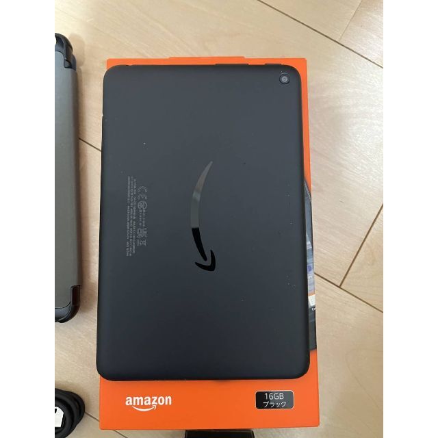 【美品】Amazon Kindle Fire 7 12世代 16GB スマホ/家電/カメラのPC/タブレット(タブレット)の商品写真