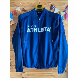 アスレタ(ATHLETA)のアスレタ ATHLETA メンズ トレーニングメッシュジャージ　Ｓ(ウェア)