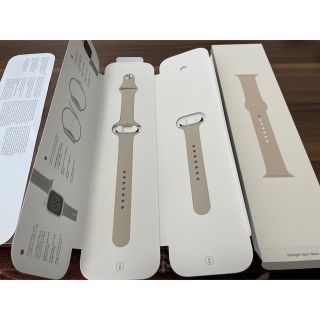 アップルウォッチ(Apple Watch)のApple Watch純正バンド(腕時計)