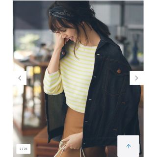 23区(Gジャン/デニムジャケット)のフリマアイテム一覧 23区(Gジャン/デニムジャケット)のフリマアイテム一覧