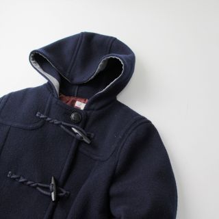定価10.4万 2021AW SOUTIENCOL スティアンコル COUTURE DUFFLE