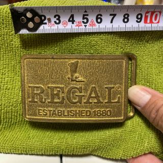 リーガル(REGAL)のリーガルのバックル(ベルト)