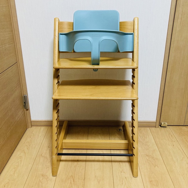Stokke - STOKKE ストッケ トリップトラップ ナチュラル ベビーセット