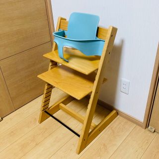 ストッケ（ブルー・ネイビー/青色系）の通販 100点以上 | Stokkeを買う