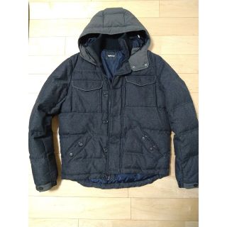 ガス ダウンジャケット(メンズ)の通販 50点 | GASのメンズを買うならラクマ
