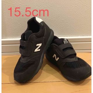 ニューバランス(New Balance)のニューバランス　キッズスニーカー15.5cm(スニーカー)