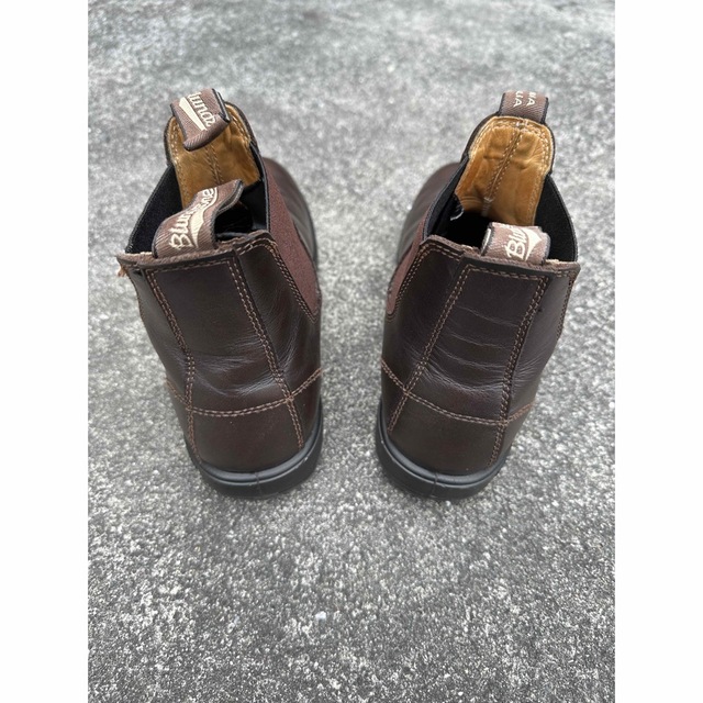 Blundstone(ブランドストーン)のブランドストーン550  サイドゴアブーツ  size7.5 メンズの靴/シューズ(ブーツ)の商品写真