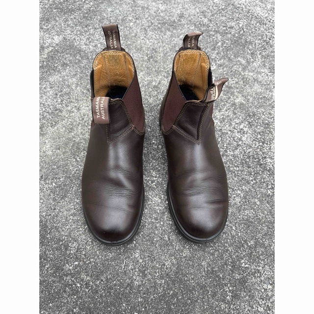 Blundstone - ブランドストーン550 サイドゴアブーツ size7.5の通販 by