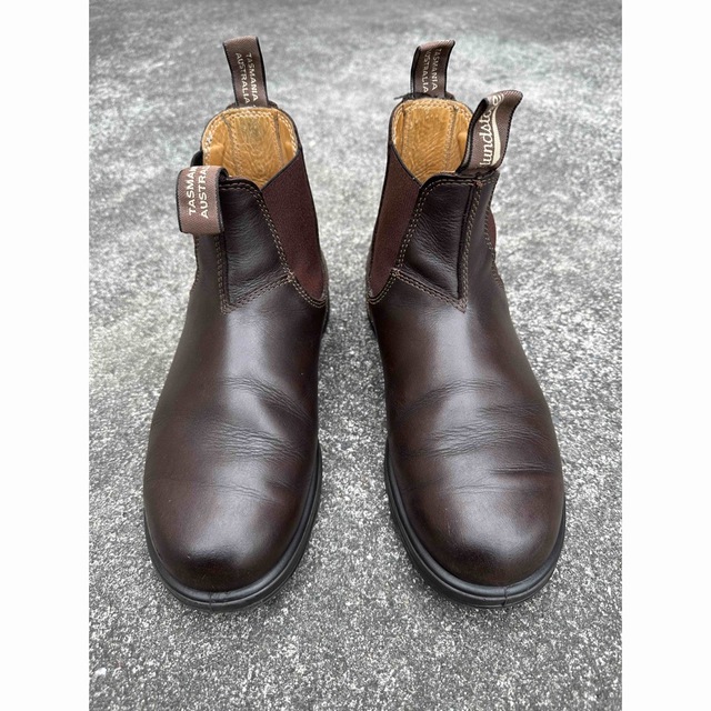 Blundstone - ブランドストーン550 サイドゴアブーツ size7.5の通販 by