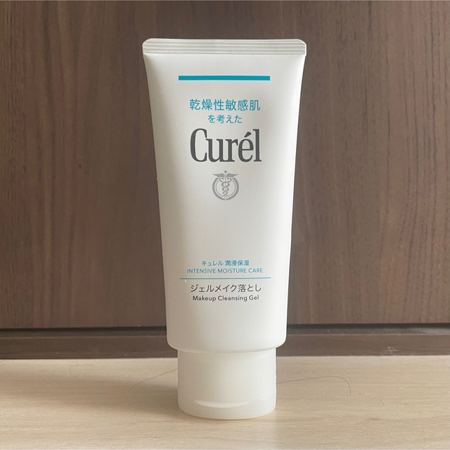 Curel(キュレル)のキュレル　ジェルメイク落とし コスメ/美容のスキンケア/基礎化粧品(クレンジング/メイク落とし)の商品写真