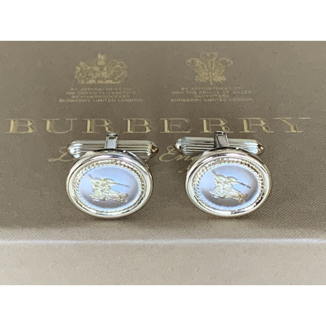 BURBERRY(バーバリー)のBURBERRY カフリンクス※付属品無し メンズのファッション小物(カフリンクス)の商品写真