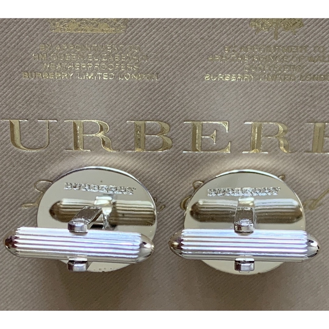 BURBERRY(バーバリー)のBURBERRY カフリンクス※付属品無し メンズのファッション小物(カフリンクス)の商品写真