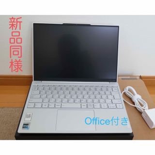 Lenovo - 最新Lenovo yoga slim 770i carbon office付の通販 by T-W's ...