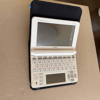 カシオ(CASIO)の電子辞書　ジャンク品　CASIO EX-word XD-U4700(その他)