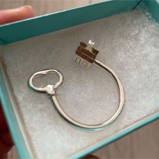 Tiffany & Co. - ティファニーキーリング ハウスTIFFANY.coの通販 by