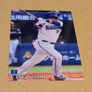 横浜DeNAベイスターズ 筒香嘉智選手 1枚