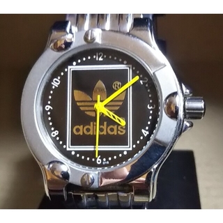 アディダス(adidas)の電池新品 アディダス adidas 10-0051B アナログ クォーツ 腕時計(腕時計(アナログ))