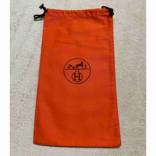 エルメス(Hermes)のエルメス　巾着　保存袋(ショップ袋)