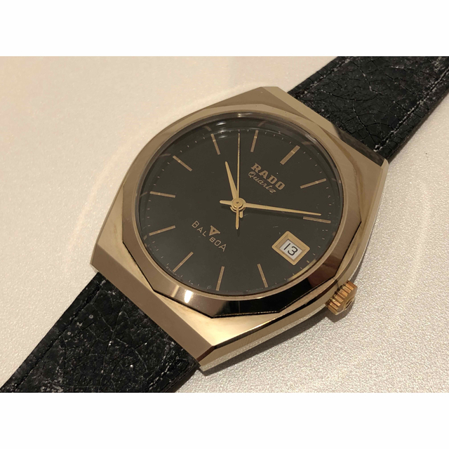 RADO  ラドー バルボア　ジャンク　時計