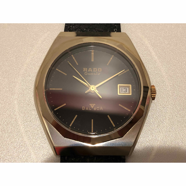 RADO  ラドー バルボア　ジャンク　時計