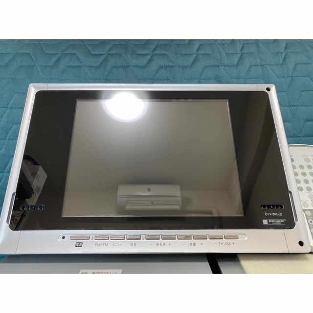 浴室テレビ(10型)・後付地デジチューナー INAX | confimania.com