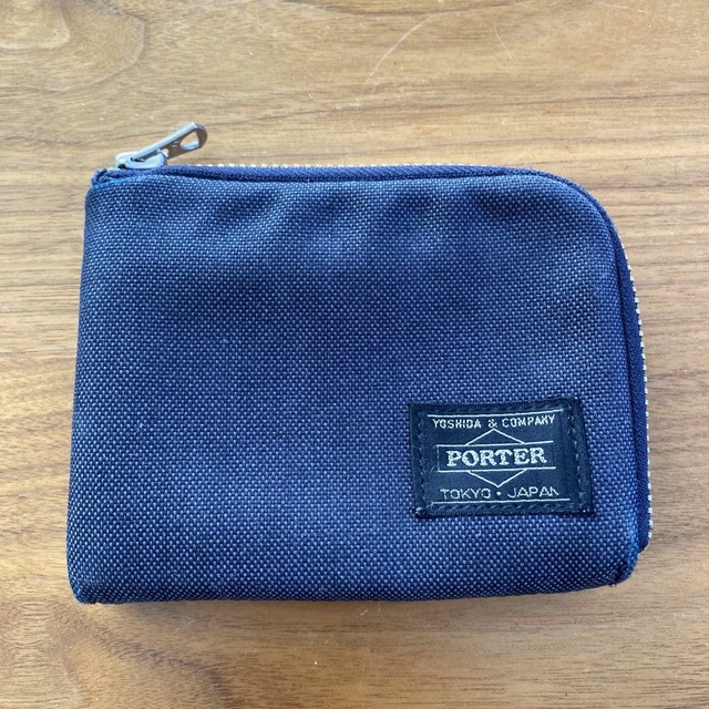 ポーター PORTER ミニ財布 メンズのファッション小物(折り財布)の商品写真