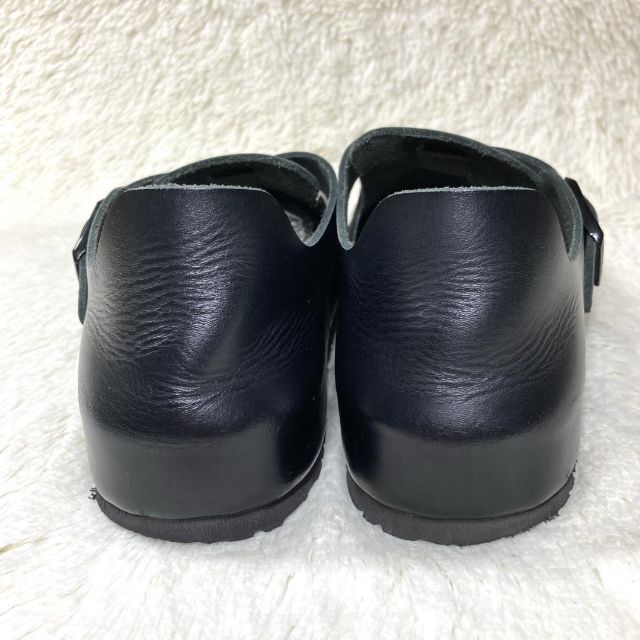 ビルケンシュトック LONDON ロンドン レザー ブラック 43/28cm