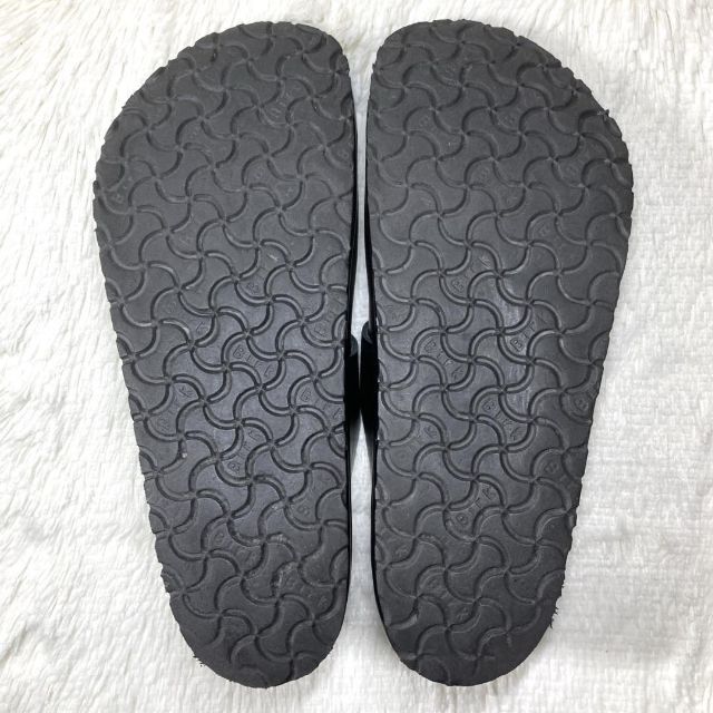 ビルケンシュトック LONDON ロンドン レザー ブラック 43/28cm