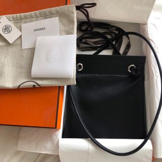 エルメス(Hermes)の美品　エルメス　アリーヌミニ(ショルダーバッグ)