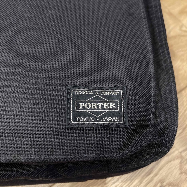 PORTER(ポーター)の送料込み　ポーター  PORTER バッグ　ビジネスバッグ　ブラック メンズのバッグ(ビジネスバッグ)の商品写真