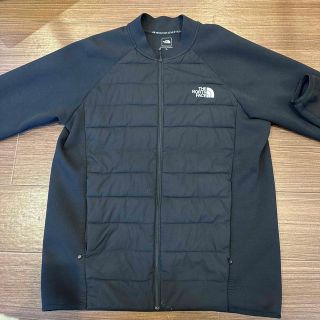 ザノースフェイス(THE NORTH FACE)の残り1日！ハイブリッドテックエアーインサレーテッドジャケット(ダウンジャケット)