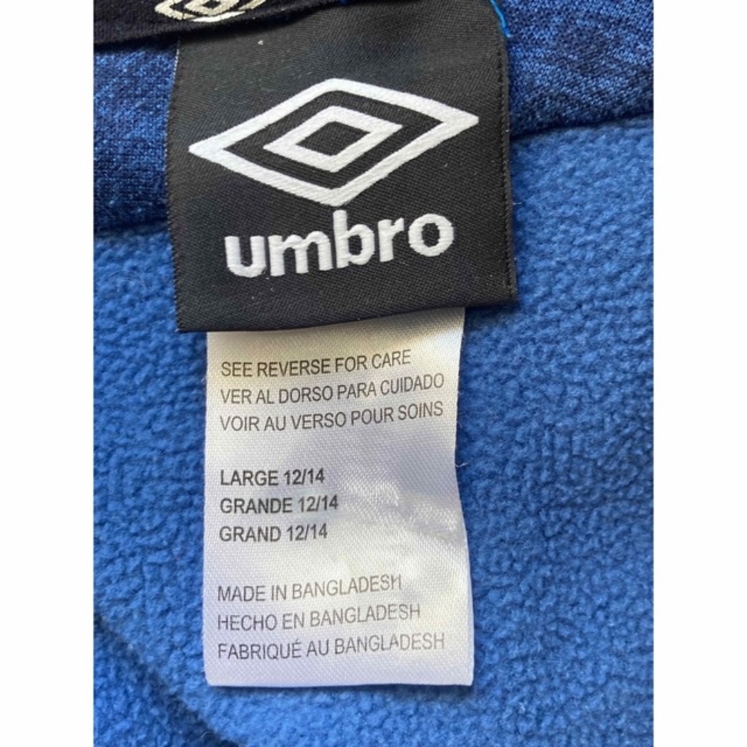 UMBRO(アンブロ)のUmbro  パーカー　 キッズ/ベビー/マタニティのキッズ服女の子用(90cm~)(ジャケット/上着)の商品写真