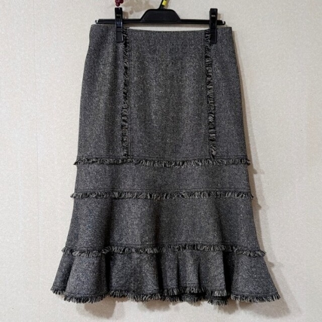 EPOCA - ♡EPOCA♡フリンジスカート 23区 自由区 セオリー アナイ アン