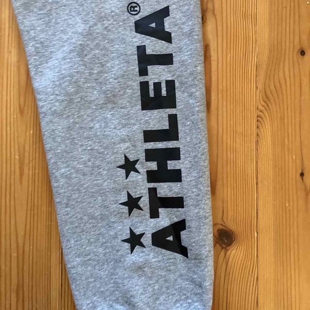 ATHLETA(アスレタ)のアスレタ　スウェットパンツ スポーツ/アウトドアのサッカー/フットサル(ウェア)の商品写真