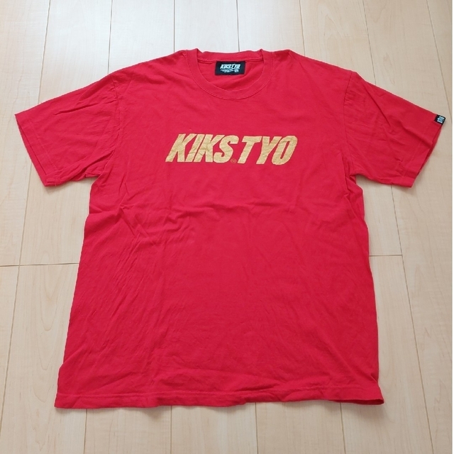 KIKS TYO(キックスティーワイオー)のKIKSTYO Tシャツ メンズのトップス(Tシャツ/カットソー(半袖/袖なし))の商品写真