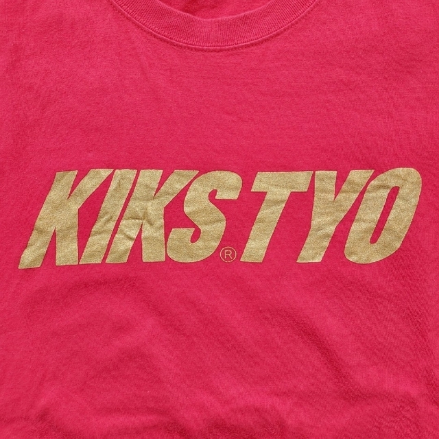 KIKS TYO(キックスティーワイオー)のKIKSTYO Tシャツ メンズのトップス(Tシャツ/カットソー(半袖/袖なし))の商品写真