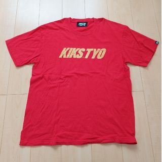 キックスティーワイオー(KIKS TYO)のKIKSTYO Tシャツ(Tシャツ/カットソー(半袖/袖なし))