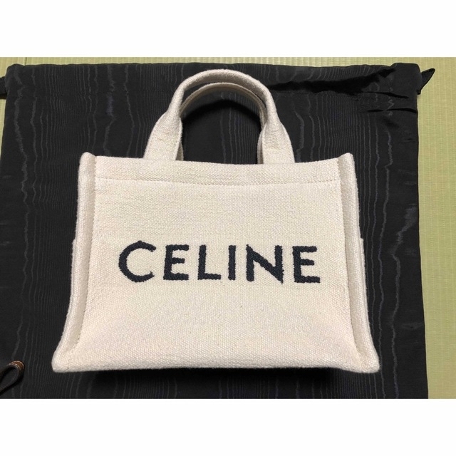 日本人気超絶の CELINE 新品未使用 - celine セリーヌ スモール