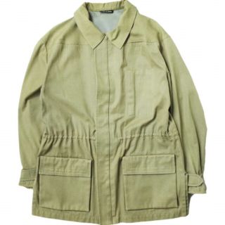 豪華で新しい ス 値下げ‼️エルメス お洒落なレーヨンジャケット
