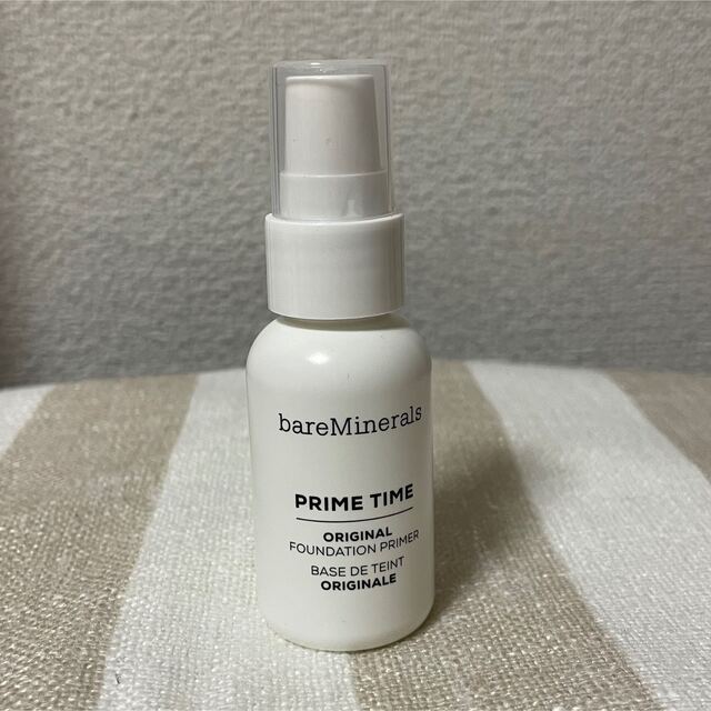 bareMinerals(ベアミネラル)のベアミネラル プライム タイム ブライトニング コスメ/美容のベースメイク/化粧品(化粧下地)の商品写真